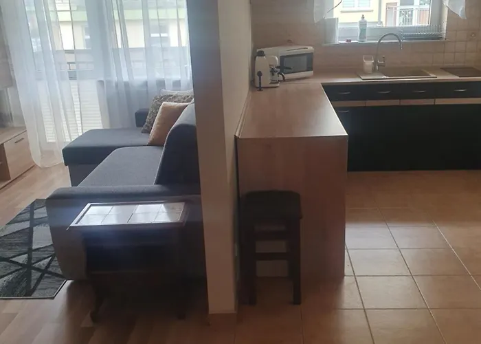 Apartament na Wydmie Ustka