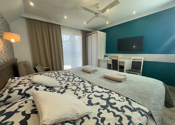 Bed and Breakfast Helios Ustka
