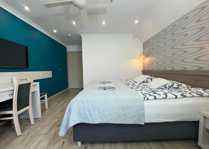 Bed and Breakfast Helios Ustka