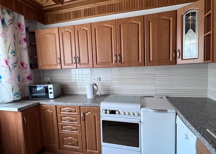 Apartament Barka Ustka