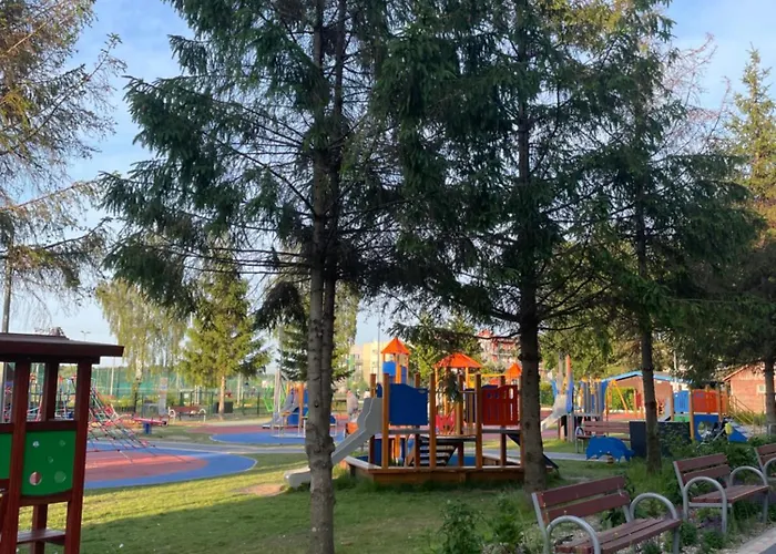 Apartament Premium Parking Free Ustka