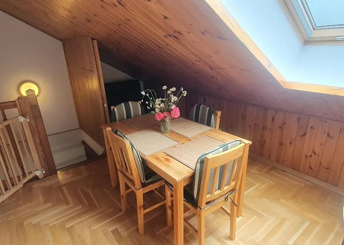 Mieszkanie Ustka czwarte piętro