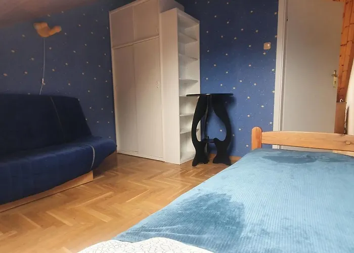 Mieszkanie Ustka czwarte piętro