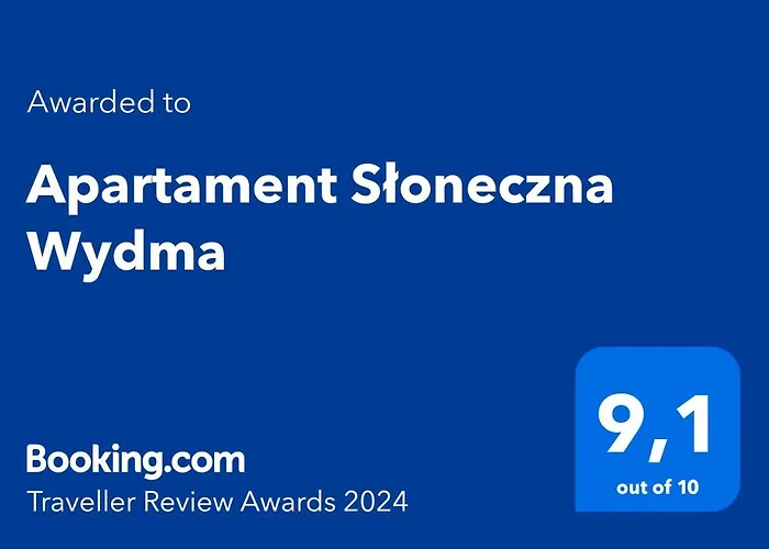Apartament Słoneczna Wydma Ustka