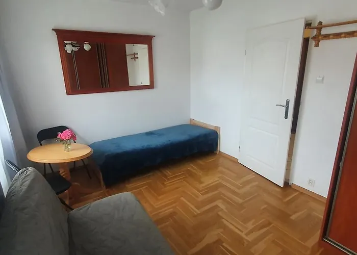 Mieszkanie Ustka 3 piętro