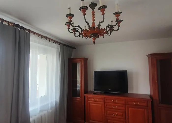 Mieszkanie Ustka 3 piętro
