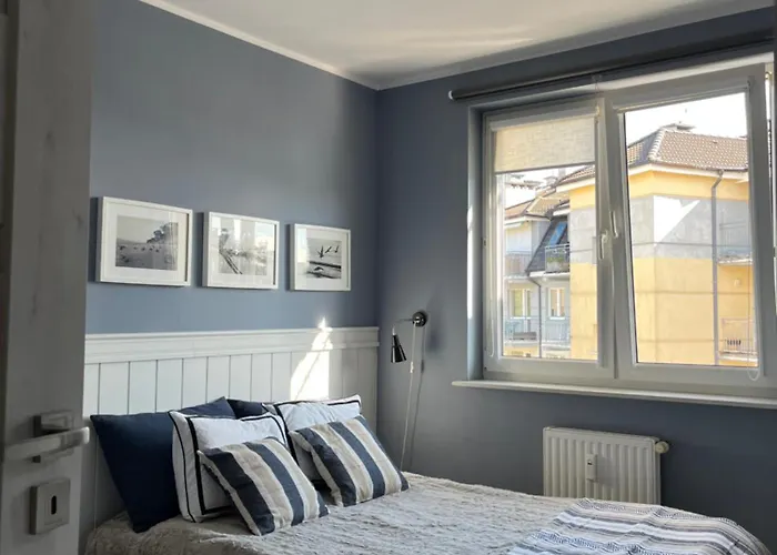 Apartament Ustecka Ostoja Na Wydmie Ustka