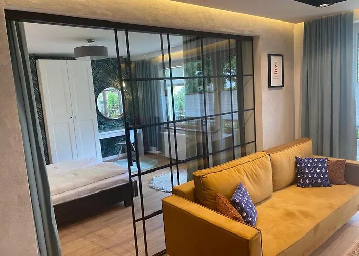 Apartamenty Usteckie Ustka