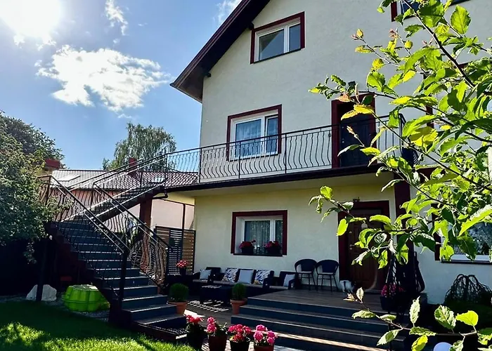 Apartament U Szwagra Ustka
