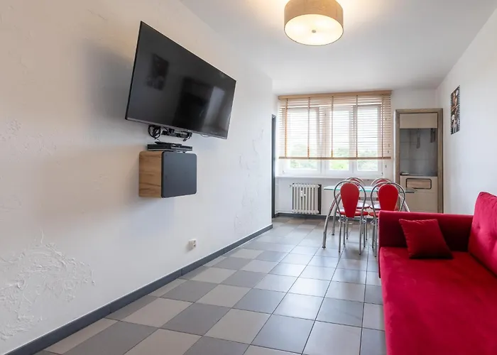 Apartament ALLO ALLO 2 Wczasowa by Manage Rent Ustka