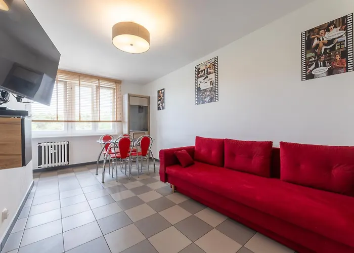 Apartament ALLO ALLO 2 Wczasowa by Manage Rent Ustka