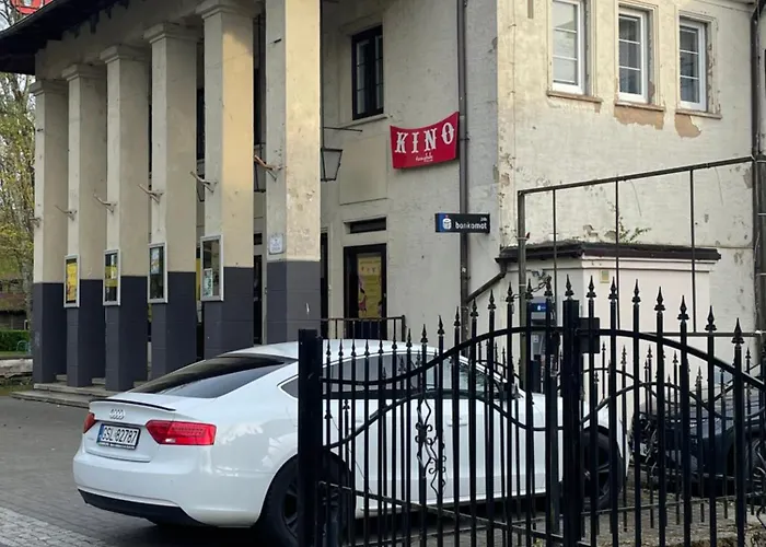 Pokoje gościnne W Starym Kinie Ustka