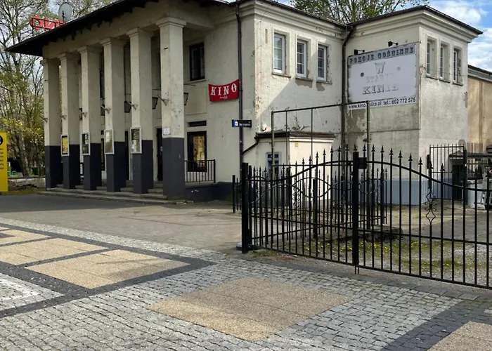 Pokoje gościnne W Starym Kinie Ustka