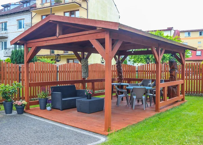 Apartament Szafir Ustka