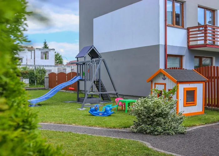 Apartament Szafir Ustka