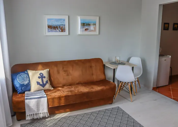 Apartament Szafir Ustka