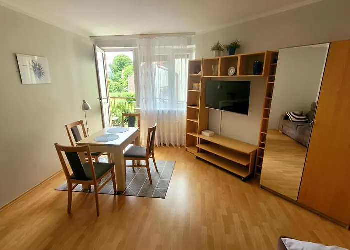 Mieszkanie w Centrum Ustki Ustka