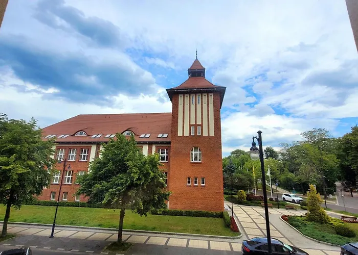 Mieszkanie w Centrum Ustki Ustka