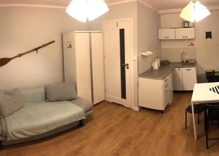 Apartamenty Ustka Pod Wiosłem