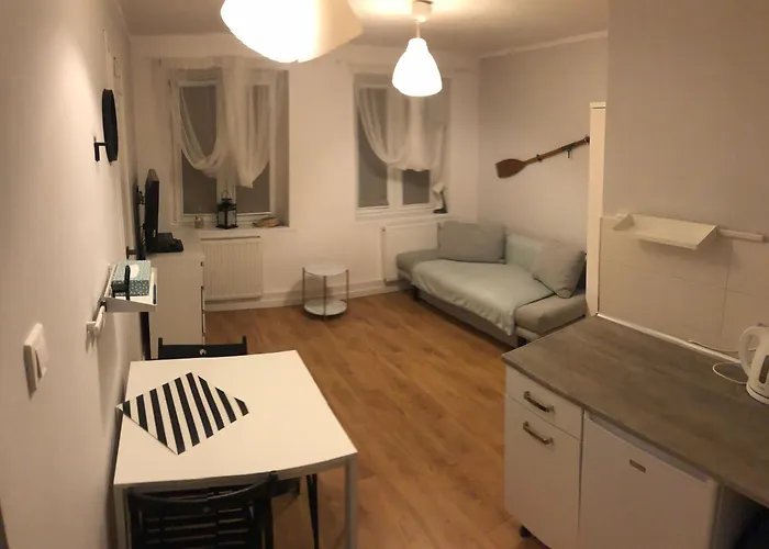 Apartamenty Ustka Pod Wiosłem