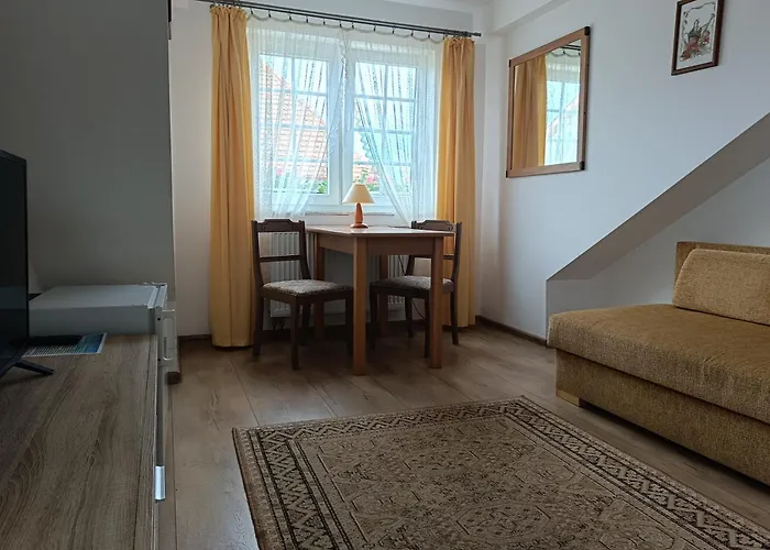 Apartament Pod Jaskółką Ustka