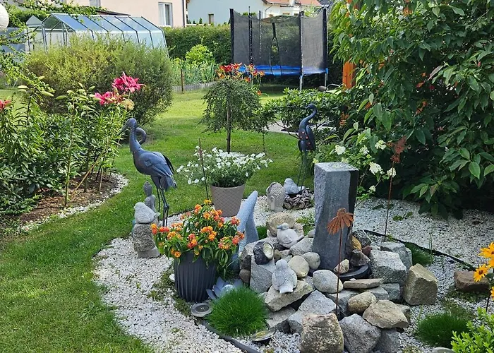 Pokoje pod Agawą Ustka