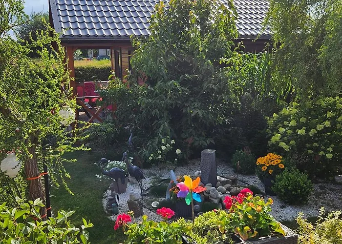 Pokoje pod Agawą Ustka