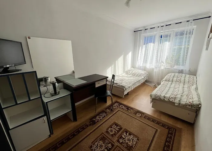 Pokoje U Gosi Ustka
