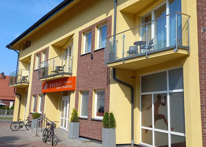Apartament Mowita Ustka