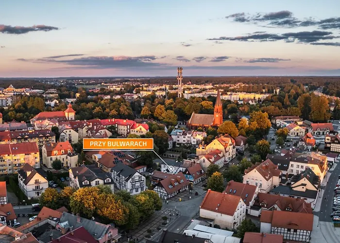 Apartament Przy Bulwarach, Sun&Snow Ustka