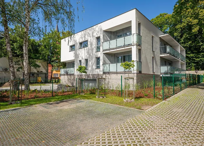Apartamenty Akwamaryn Ustka