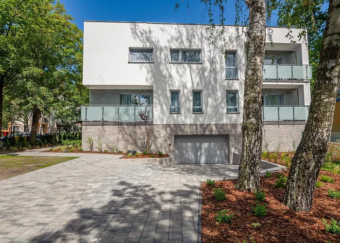 Apartamenty Akwamaryn Ustka