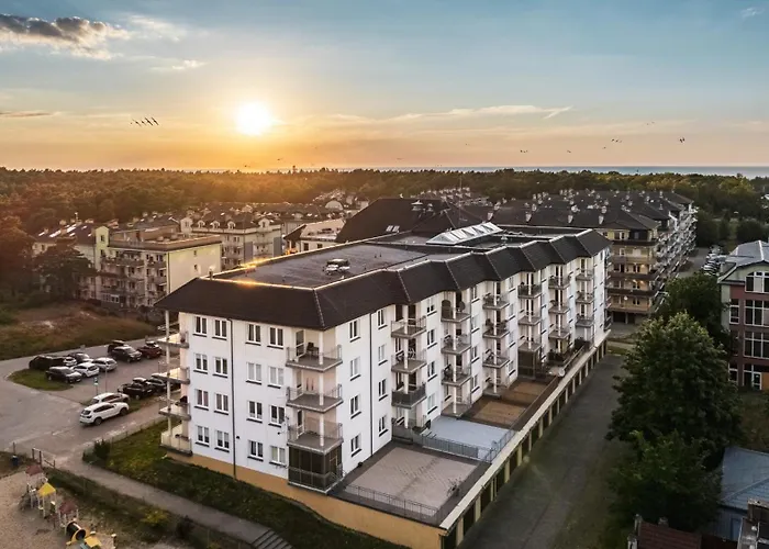 Apartamenty Sun&Snow Na Wydmie Ustka