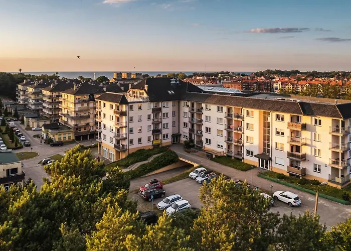 Apartamenty Sun&Snow Na Wydmie Ustka