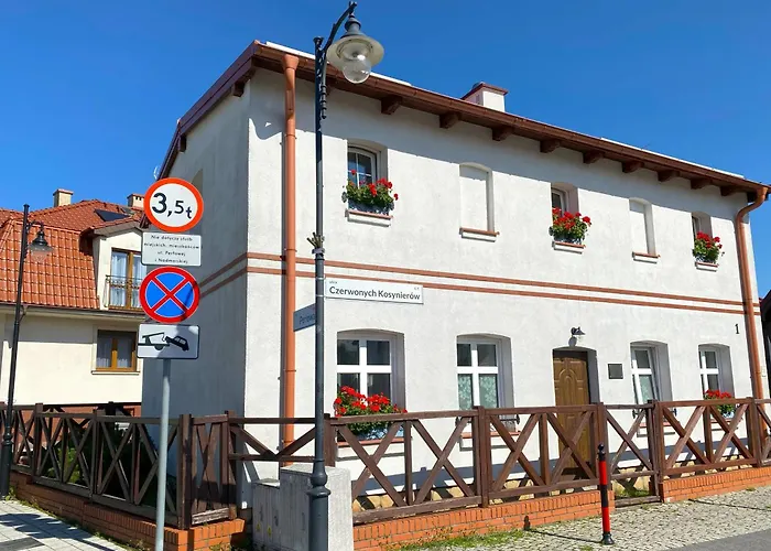 Apartament Biały Dom Ustka