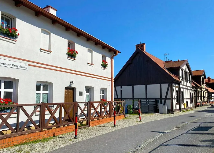 Apartament Biały Dom Ustka