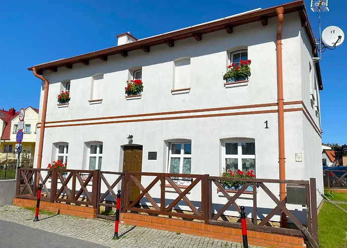 Apartament Biały Dom Ustka