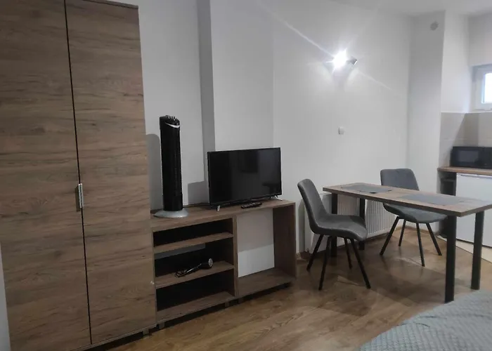 Apartament Domus Ustka