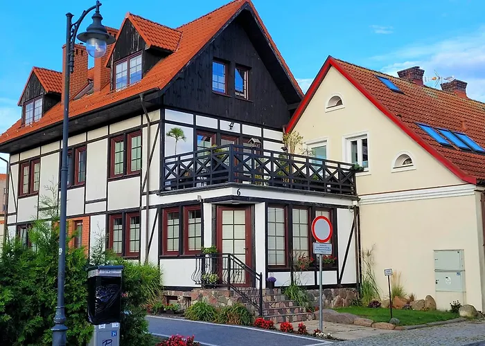 Dom Aptekarza Ustka