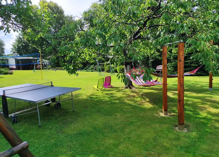 Apartament pod lipą Ustka
