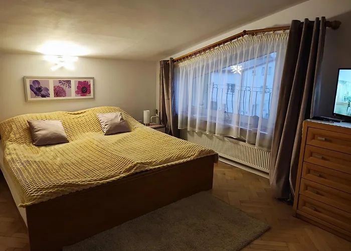 Dom wczasowy - Ferienwohnung Ustka
