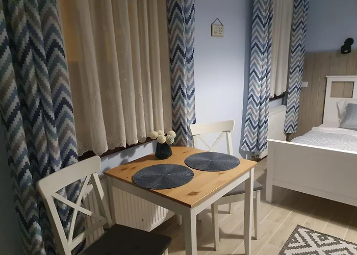 Willa Idylla Ustka