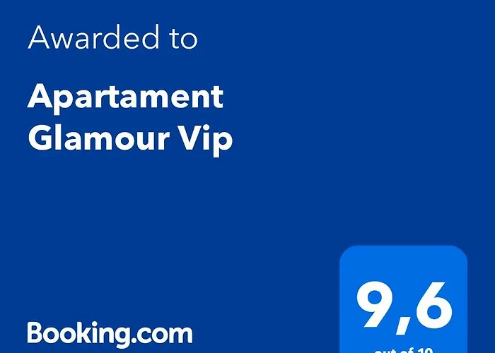 Apartament Glamour Vip Ustka