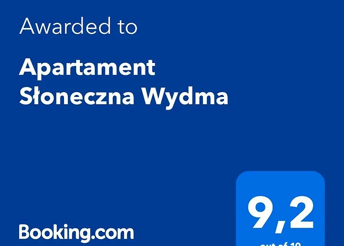 Apartament Słoneczna Wydma Ustka