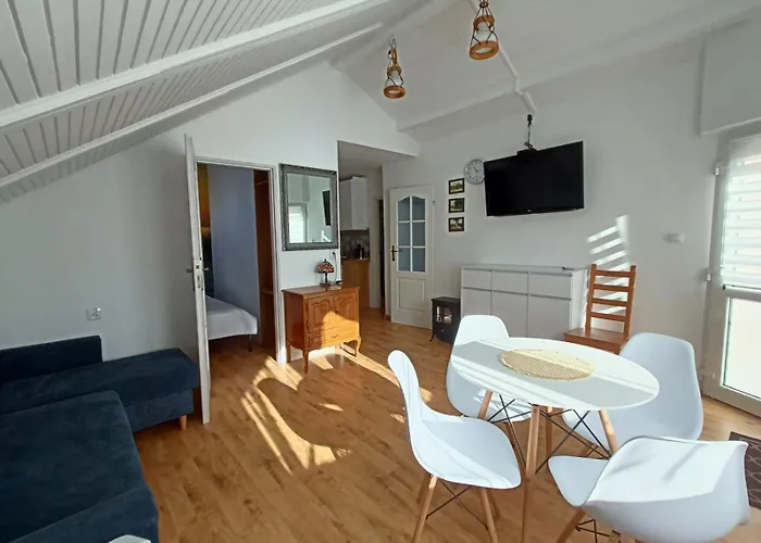 Apartament Dom Złotnika Ustka
