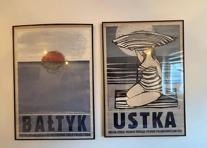Apartament U Eli 2 Ustka