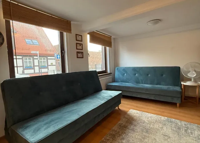 Apartament U Eli Ustka