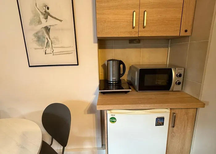 Apartament U Eli Ustka