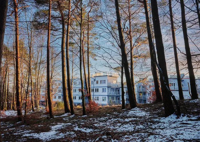 Apartamenty wakacyjne Dębina Horyzont
