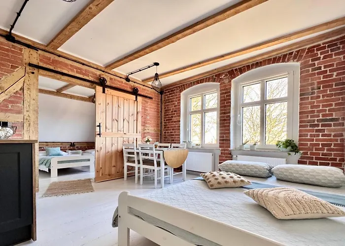 Apartamenty Marea Rentals Old Town Ustka